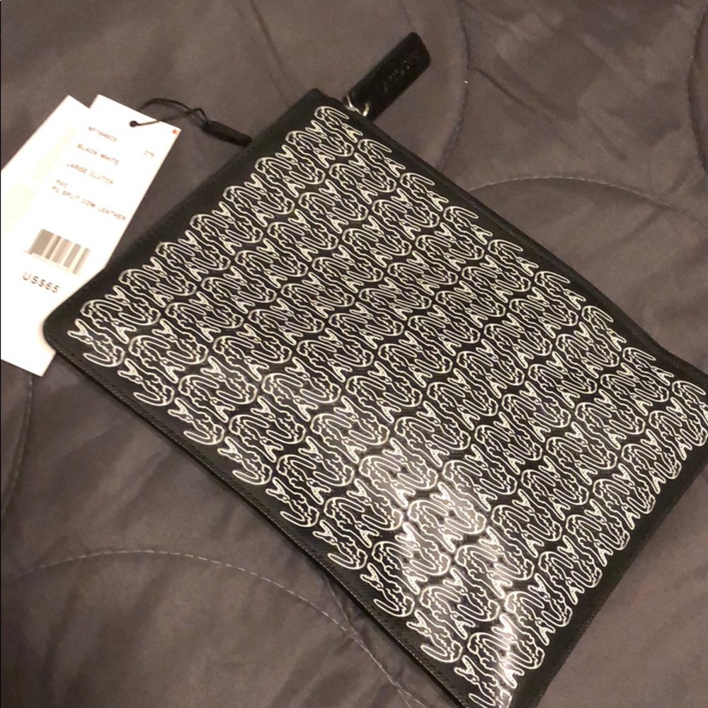 Lacoste Clutch
